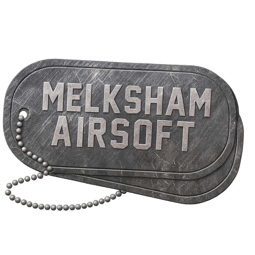 Melksham Airsoft Logo